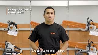 ¿Cómo reconocer una herramienta STIHL original? 