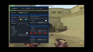 обзор на чит gignight | cs 1.6