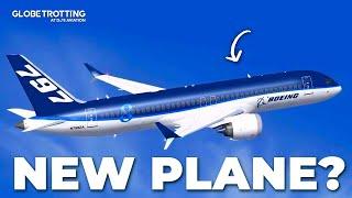 NEW PLANE - What's Happening With Boeing's Next Aircraft?