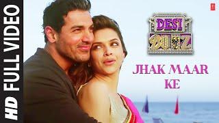 "Jhak Maar Ke Full Song Desi Boyz" | Deepika Padukone | John Abraham