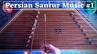 Persian Santur Music | Oriental meditation, ASMR & Relaxing Music Strings #1