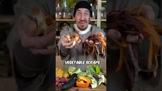 Zero waste recipes #shorts #zerowaste