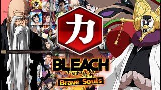 TIER LIST POWER ATTRIBUTE CHARACTERS RANKING (APRIL 2023) Bleach: Brave Souls! Best Red Units! ブレソル