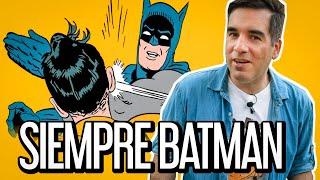 Liderazgo Redefinido: ¿Por qué ser Robin es mejor que Batman?