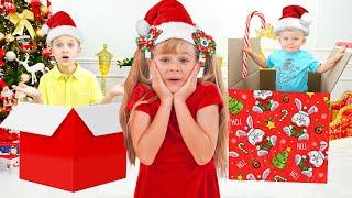 Oliver Diana and Roma - Вest Christmas stories for children