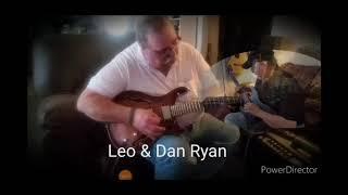 "Spirit" by Dan Ryan  an original work written and performed by Dan many years ago.