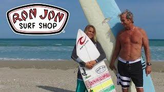 Passing The Torch  | Ron Jon Surf Shop