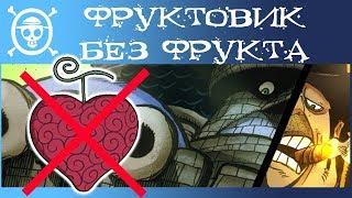 Фруктовик БЕЗ ФРУКТА! | Ходячий Замок в мире Ван Пис | Аниме и Манга One Piece | Ван Пис теория 888+