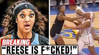 Angel Reese Just Got SUSPENDED After HITTING Opponent in the Face! THIS IS HUGE!