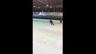 PlayersAgent™ Viktor ALEXANDROV Forward Skating