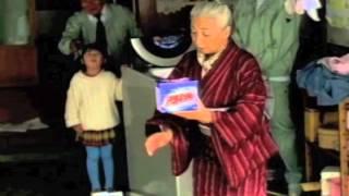 Ariel "Granma's New Laundry Machine" TVCM 1999 アリエール「おばあちゃんの洗濯機」