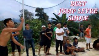 VOLLEYBALL HIGHLIGHT | PULA ALL JUMP SERVE  GAMES