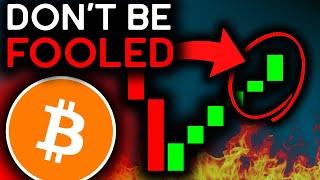 BITCOIN & ALTCOINS FLIPPED? (It's a TRAP)!!! - Bitcoin News Today, Ethereum, Solana, XRP & Chainlink