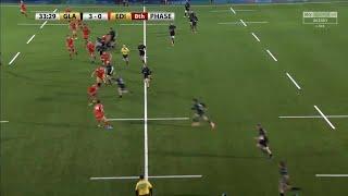 Round 12: Glasgow Warriors v Edinburgh Rugby Highlights
