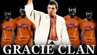 MMA's Most Dangerous Family | Gracie Family Documentary