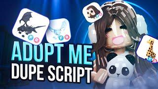 [BEST] ADOPT ME DUPE SCRIPT HACK | TRADE SCAM SCRIPT  | PASTEBIN 2024 | MOBILE/PC | AUTOFARM NO ADS