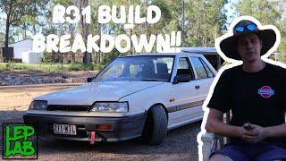 Build Breakdown - LepLabs R31