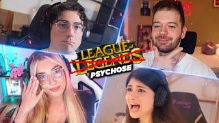 Die komplette League Of Legends Psychose!