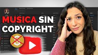 Como descargar MUSICA sin Copyright para Youtube [GRATIS]