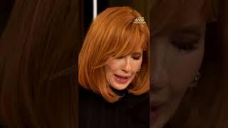 Kelly Reilly Reveals Personal Inspiration Behind 'Yellowstone' Character | #Shorts