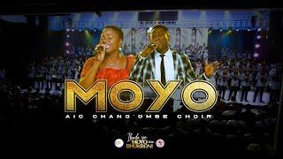 AIC Chang'ombe Choir (CVC) - MOYO (Official Live Video)