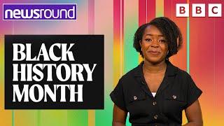 Black History Month: Meet some of the UK's black pioneers | Newsround