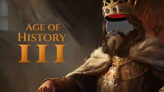 Finally this game has been released! | Age Of History III