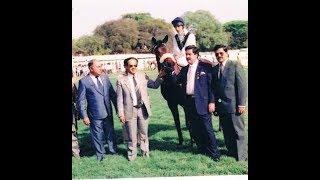 Pesi Shroff on Bugs Bunny The Indian Turf Invitation Cup 1992