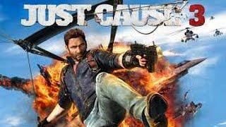 JUST CAUSE 3 - ALL SETTLEMENT LOCATIONS - PRIMA