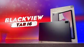 Король среди бюджетных планшетов!? Обзор Blackview Tab 16