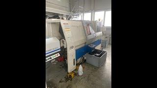 CNC lathe DOOSAN PUMA 240 MB, Company Amaron s.r.o.