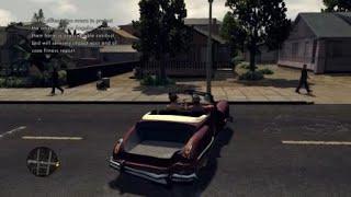 Effortless Front Flip - Joey Plays L.A. Noire