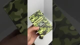 Кнопочный телефон Land Rover. 16800mAh. 2 симки
