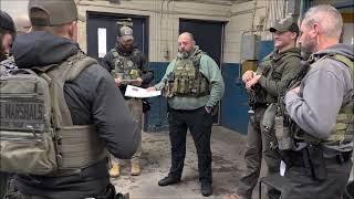 US Marshals arrest fugitives in Milwaukee, Wisconsin