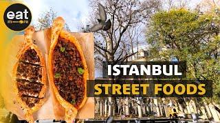 Eyüp Sultan Istanbul Street Food Tour