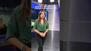 Watch Nicole Ardila on Good Morning El Paso every weekday from 5 to 7 AM!