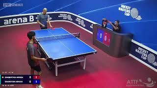 Table Tennis | A.Darbinyan - A.Sahakyan | 07.11.2024 18։15 (CET) | RMC.SP2 22800291