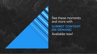 SecurityMetrics Summit - On Demand