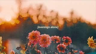 evenings alone - lofi hip hop beat (FREE FOR PROFIT USE)