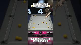 Best 8 ball pool commentary ever??  #ultimatepool #8ballpool #billiardsgame #epicreel #billiards