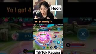 TikTok Kagura #hoon #kagura #kaguratiktok #tiktok #theohiobrothers #mlbb #shorts