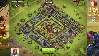 Clash of Clans - The Story of Galadon Gaming - Episode 1
