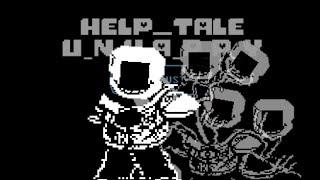 Help_tale Untrust | UNDERTALE