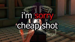 The TRUTH about Cheap Shot