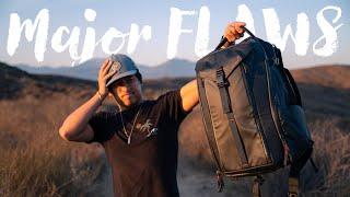 iFootage Beava Backpack 35 HONEST Review From A LANDSCAPE PHOTOGRAPHER