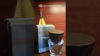 Burberry Touch for men review || #review #scent #perfume