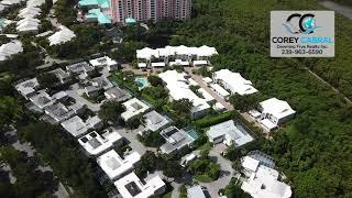 Pelican Bay Chanteclair Manor Naples Florida video