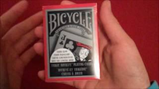 Bicycle Tragic Royalty Deck - REVIEW (Playing Cards)