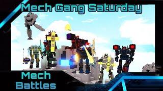 Mech Gang Saturday On Sunday (Clone's Perspective) (Episode 14)