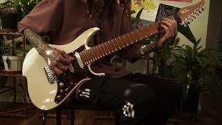 RAUKO - FLESH (Guitar Playthrough)